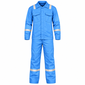 FWT-6018 Blended INHERENT Flame Retardant (IFR) PANT SHIRT