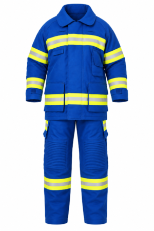 FWT-6052 FIREMAN SUIT