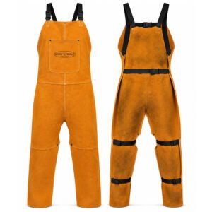 FWT-2019 GRAYWOLF ® HEAVY DUTY WELDING LEG APRON