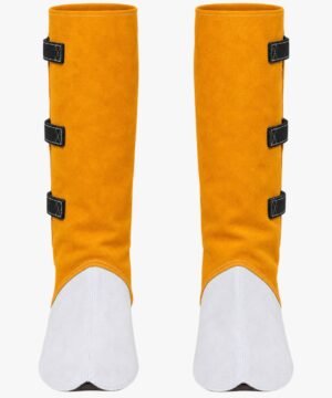 FWT-7020 FIELDWAY® LEATHER WELDING SHOE / BOOT COVERS